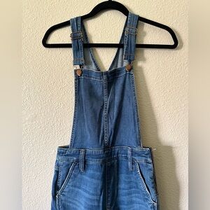Madewell Overalls